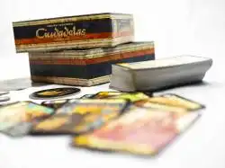 Ciudadelas Cartas